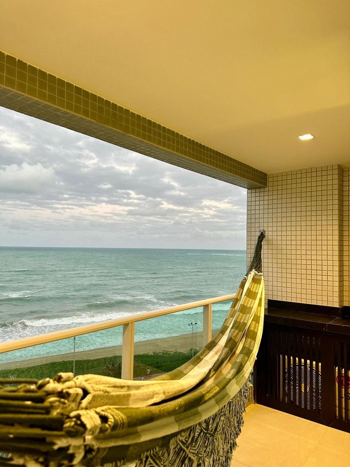 Apartamento Rn Premium 613 - Frente Mar *