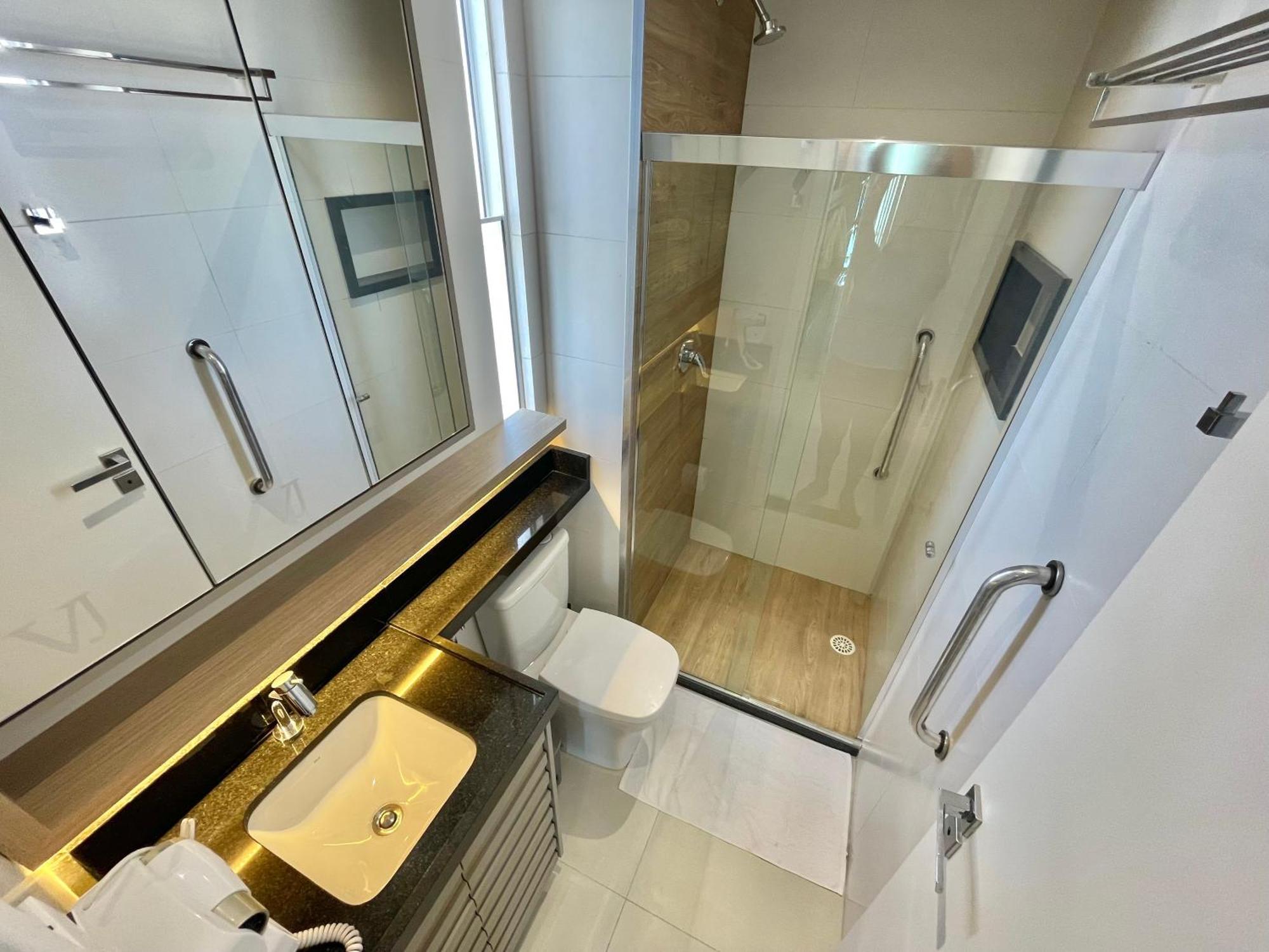 Rn Premium 613 - Frente Mar Apartamento