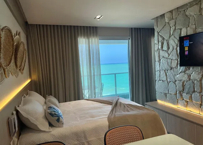 Rn Studio Premium 613 - Frente Mar