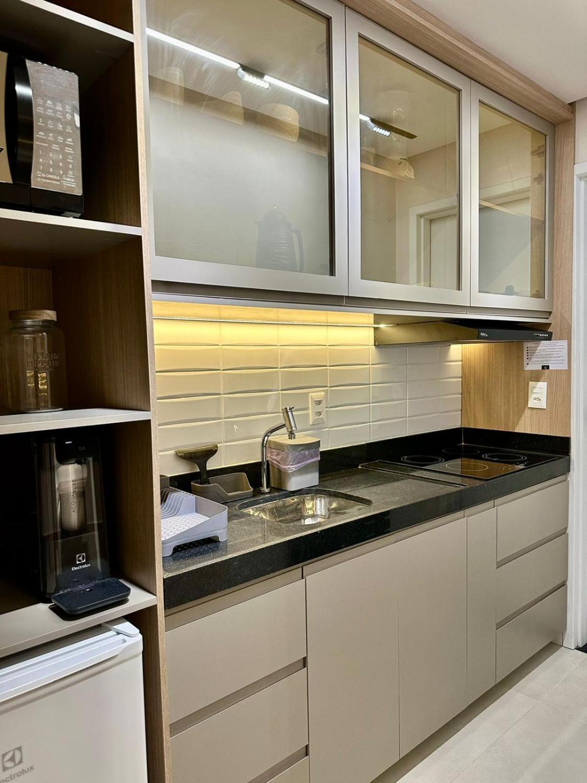 Apartamento Rn Premium 613 - Frente Mar