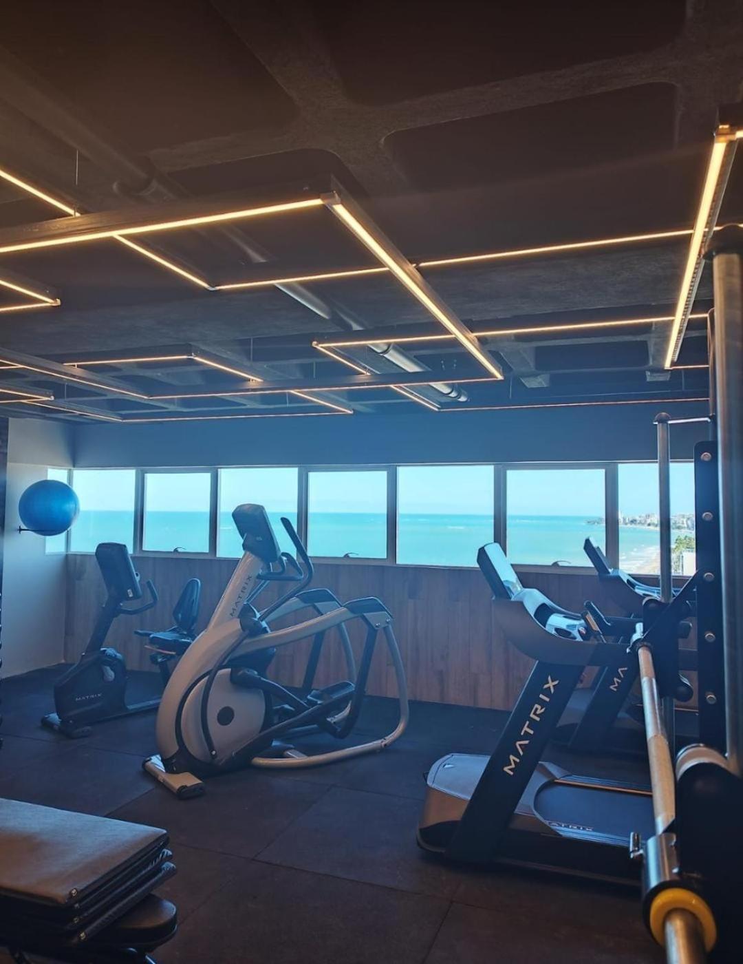 Apartamento Rn Premium 613 - Frente Mar