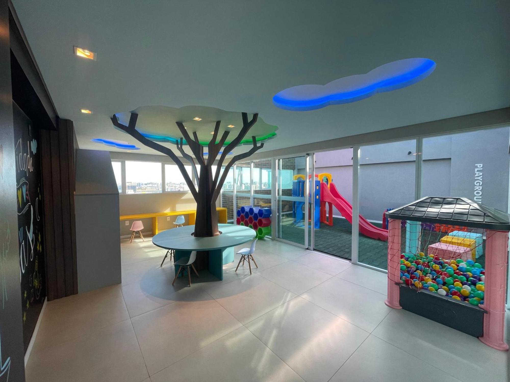 Rn Premium 613 - Frente Mar Apartamento